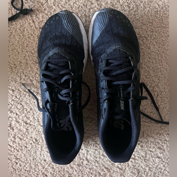 NIKE cross country/track spikes size 7.5 - Picture 2 of 4